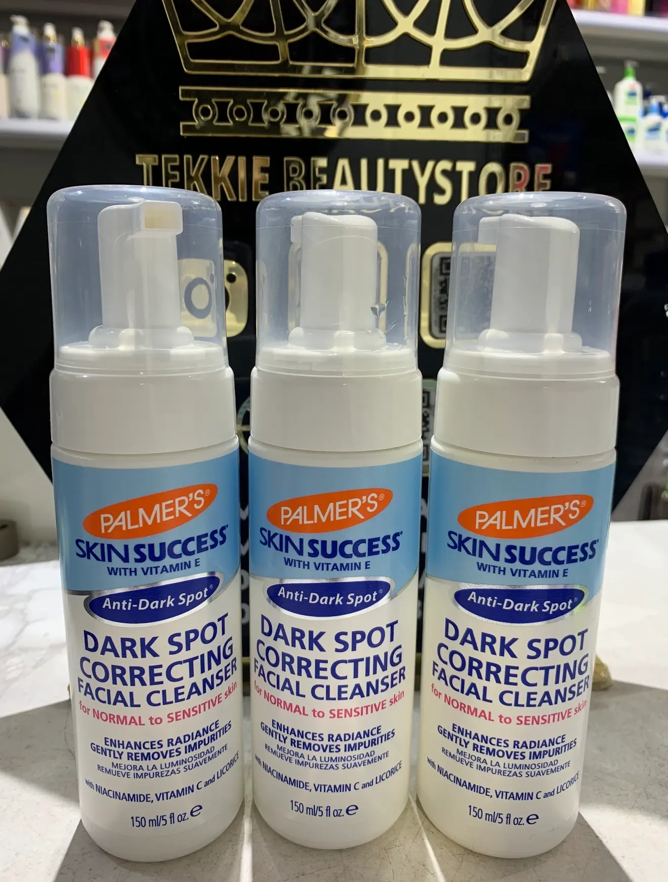 IMG_2416 Palmer's Skin Success Dark Spot Correcting Facial Cleanser palmers - Image 1