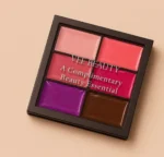 Vee Beauty 9 IN 1  CODE 9 Luxe Powder Palette | lip stick palette | mirror | highlight | contour | bronzer - Image 3