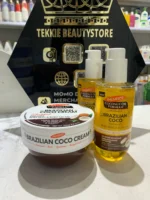 Palmer’s COCONUT OIL FORMULA® Brazilian Coco Firming Body Cream - Image 2