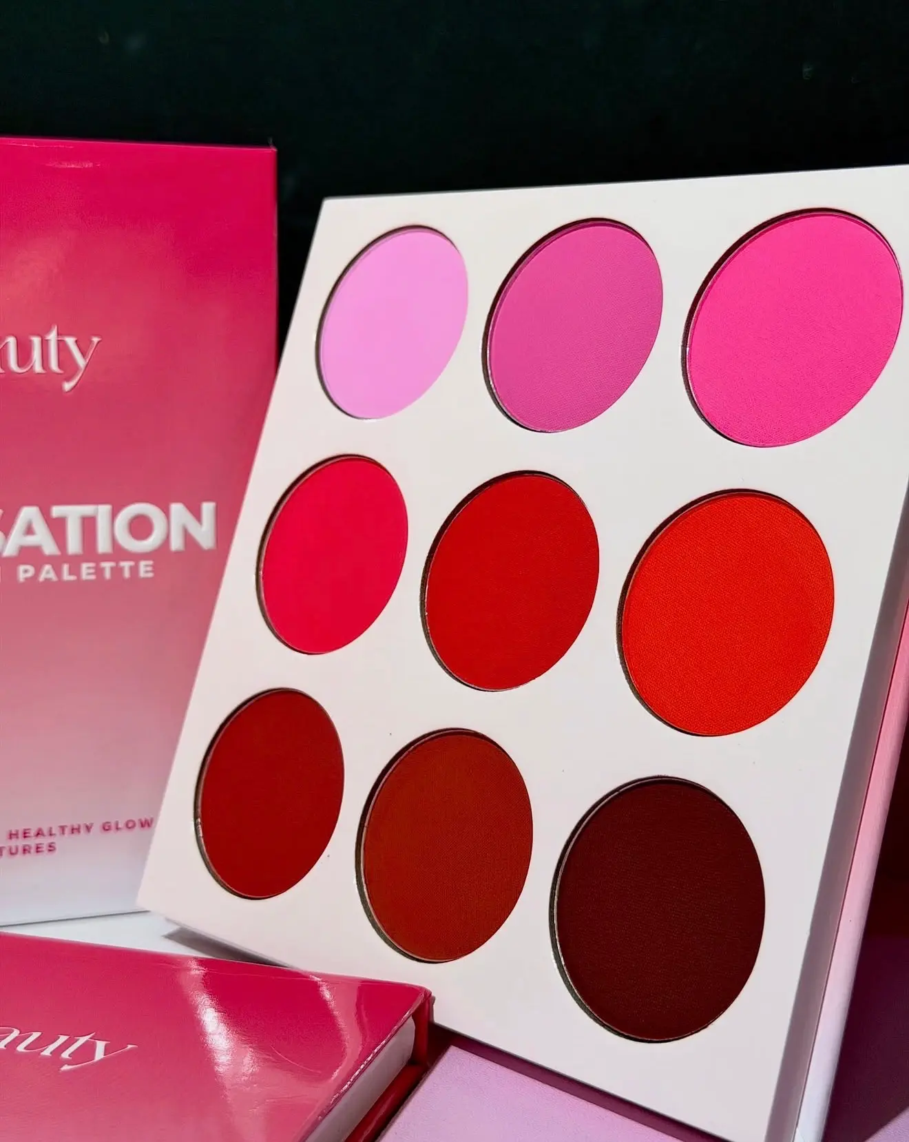 IMG_2800 Annie’s beauty cheek sensation professional blush palette - volume 2 - Image 1