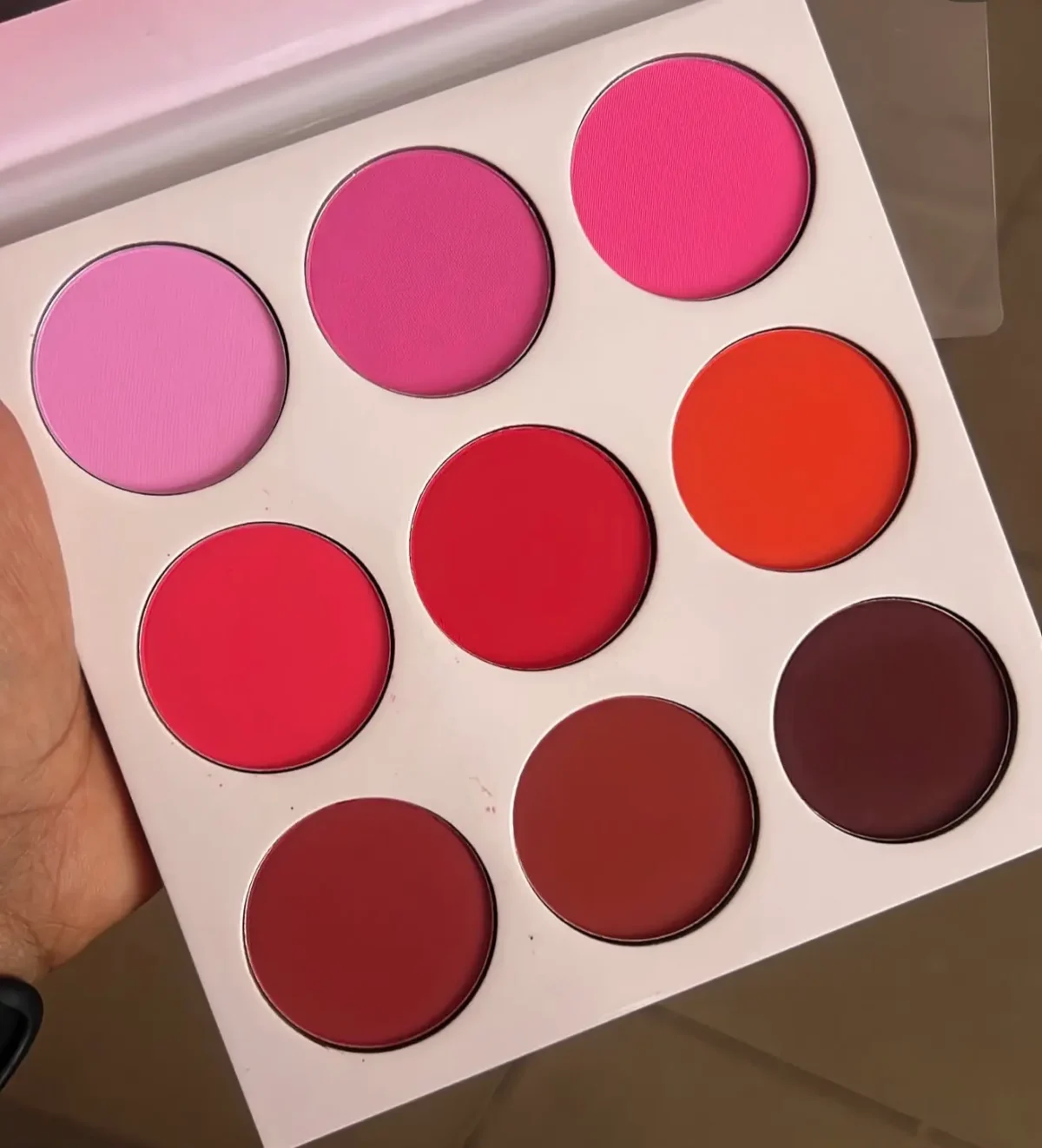 Annie’s beauty cheek sensation professional blush palette - volume 2 - Image 2