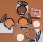 ZIKEL Stay Matte Compact Pressed Powder
