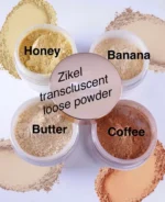 ZIKEL translucent setting powder - Image 2