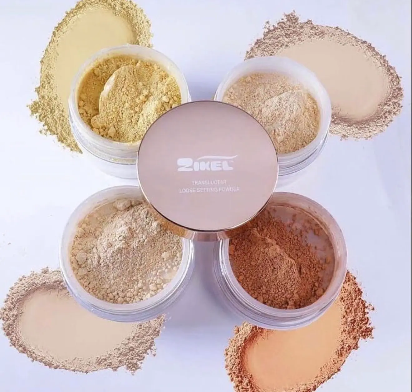 IMG_3056 ZIKEL translucent setting powder - Image 1