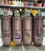 Olay Super Serum Body Wash - 5+ ingredients for luminous skin - Image 2