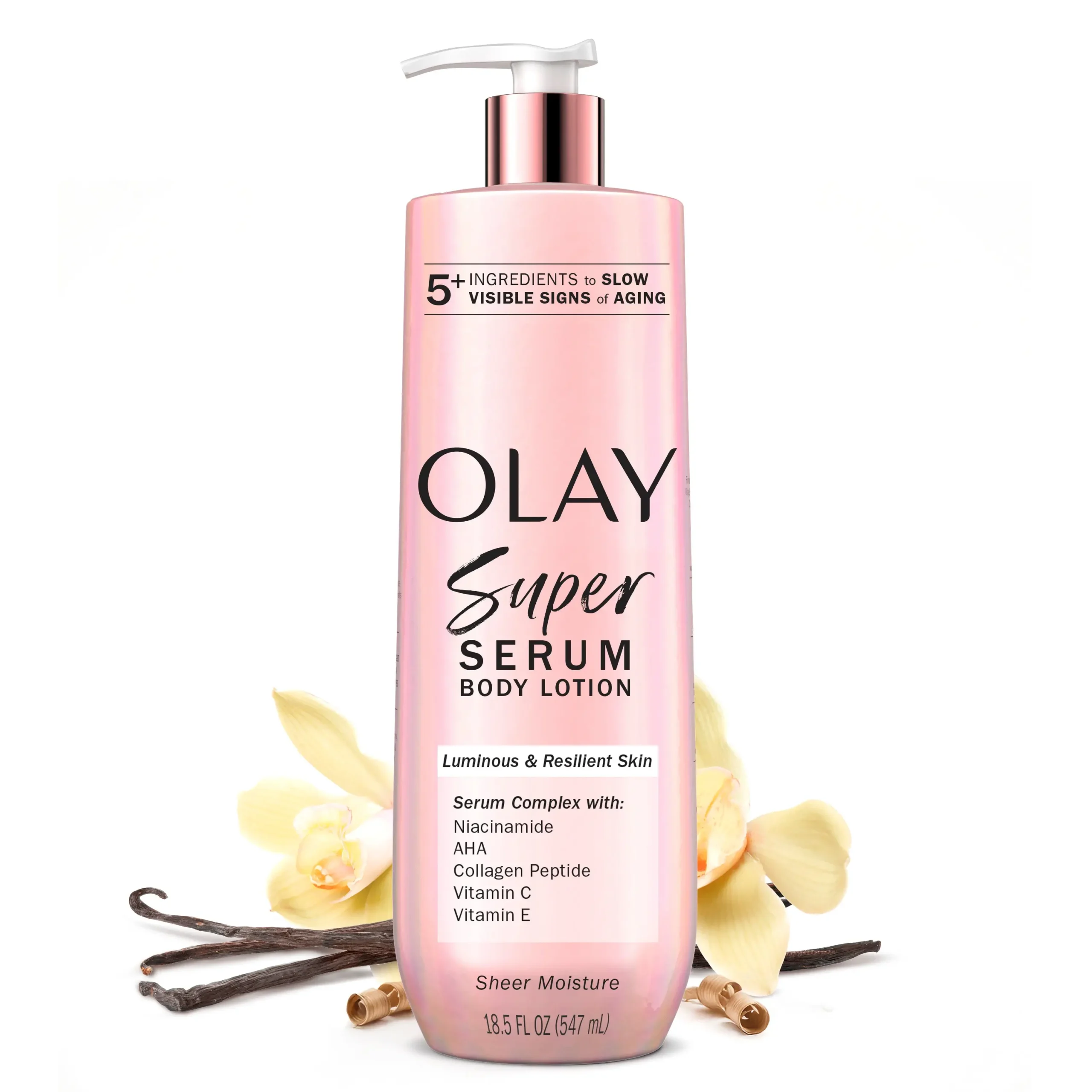 IMG_3069 Olay Super Serum Body Lotion - Luminous & Resilient - Image 1