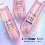 Olay Super Serum Body Wash - 5+ ingredients for luminous skin