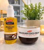 Palmer’s COCONUT OIL FORMULA® Brazilian Coco Firming Body Cream - Image 5