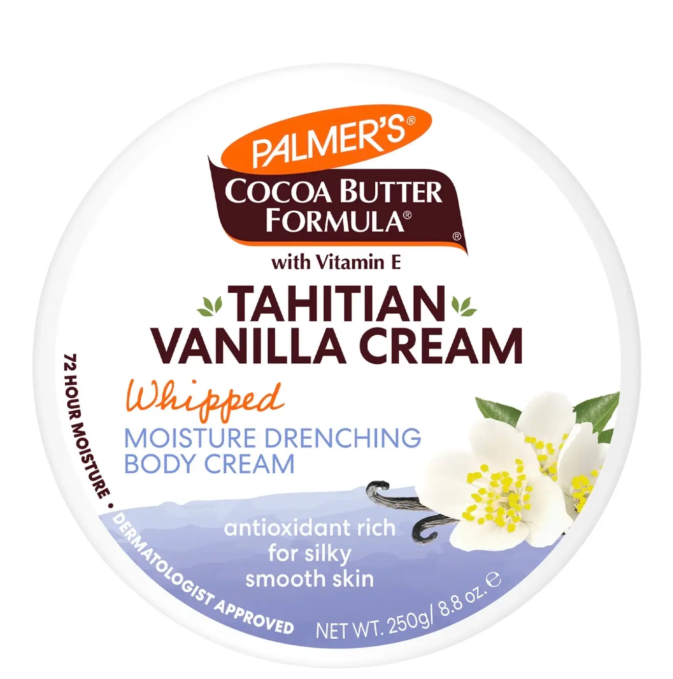 IMG_3354 Palmer’s COCOA BUTTER FORMULA® Tahitian Vanilla Moisture Drenching Body Cream - Image 1