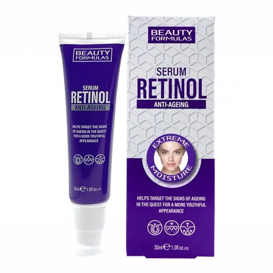 IMG_3551 Beauty Formulas Retinol Anti-Ageing Serum - Image 1
