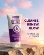 Beauty Formulas Retinol Anti-Ageing Gentle Cleanser