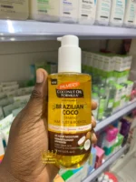Palmer’s Brazilian Coco Firming Bum Bust & Body Oil palmers