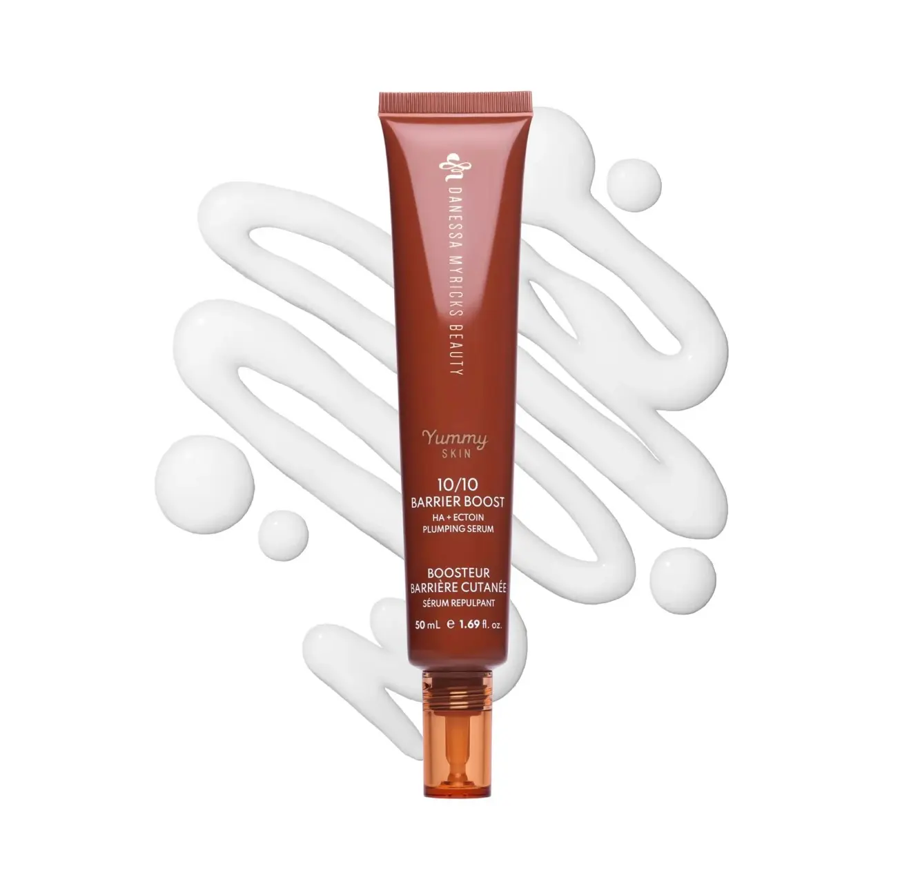 IMG_4395 Danessa Myricks Yummy Skin 10/10 Barrier Boost Hyaluronic Acid + Ectoin Plumping Serum - Image 1