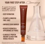 Danessa Myricks Yummy Skin 10/10 Barrier Boost Hyaluronic Acid + Ectoin Plumping Serum - Image 3