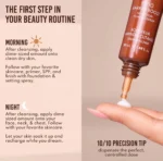 Danessa Myricks Yummy Skin 10/10 Barrier Boost Hyaluronic Acid + Ectoin Plumping Serum - Image 4