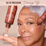 Danessa Myricks Yummy Skin 10/10 Barrier Boost Hyaluronic Acid + Ectoin Plumping Serum - Image 7