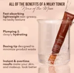 Danessa Myricks Yummy Skin 10/10 Barrier Boost Hyaluronic Acid + Ectoin Plumping Serum - Image 5