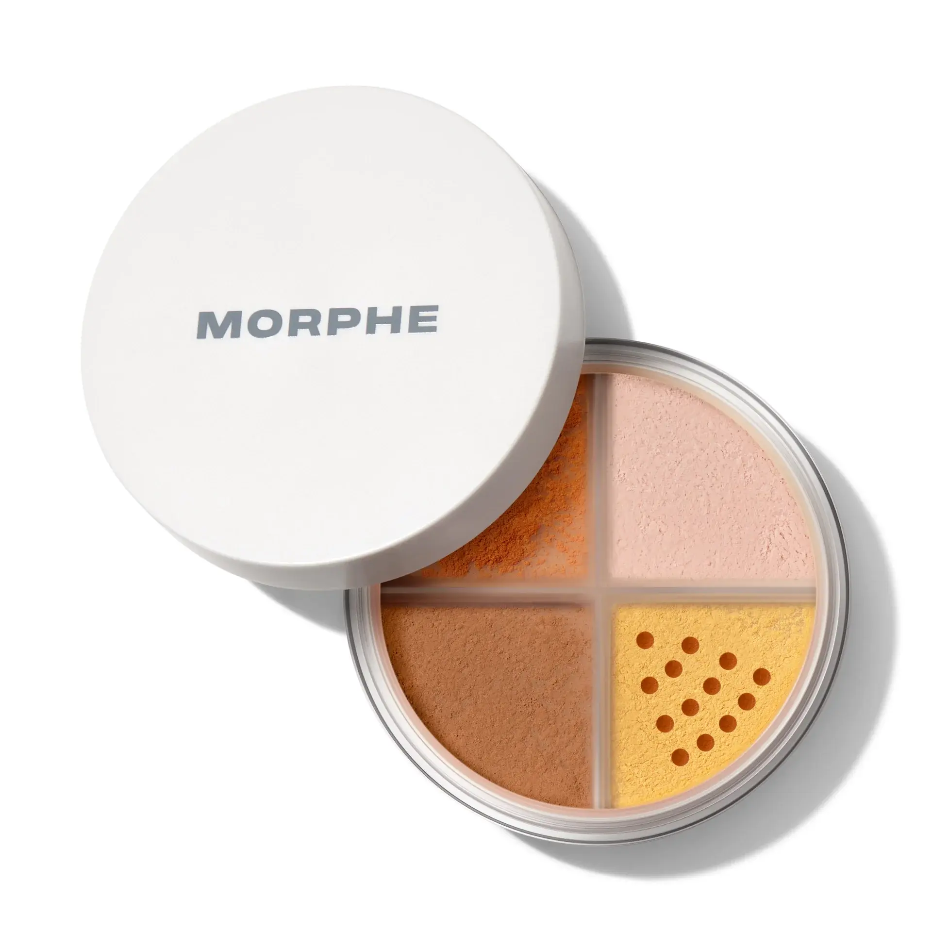 IMG_4403 Morphe Bake & Set Loose Powder Quad Setting Powder - Rich Harmony - Image 1