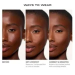 Morphe Bake & Set Loose Powder Quad Setting Powder - Rich Harmony - Image 4