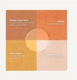 Morphe Bake & Set Loose Powder Quad Setting Powder - Rich Harmony - Image 2