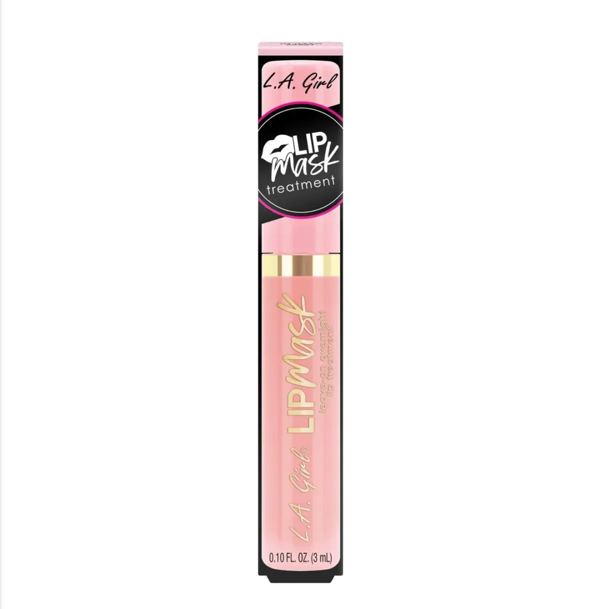 L.A. LA Girl Lip Mask sweet berry - Image 3