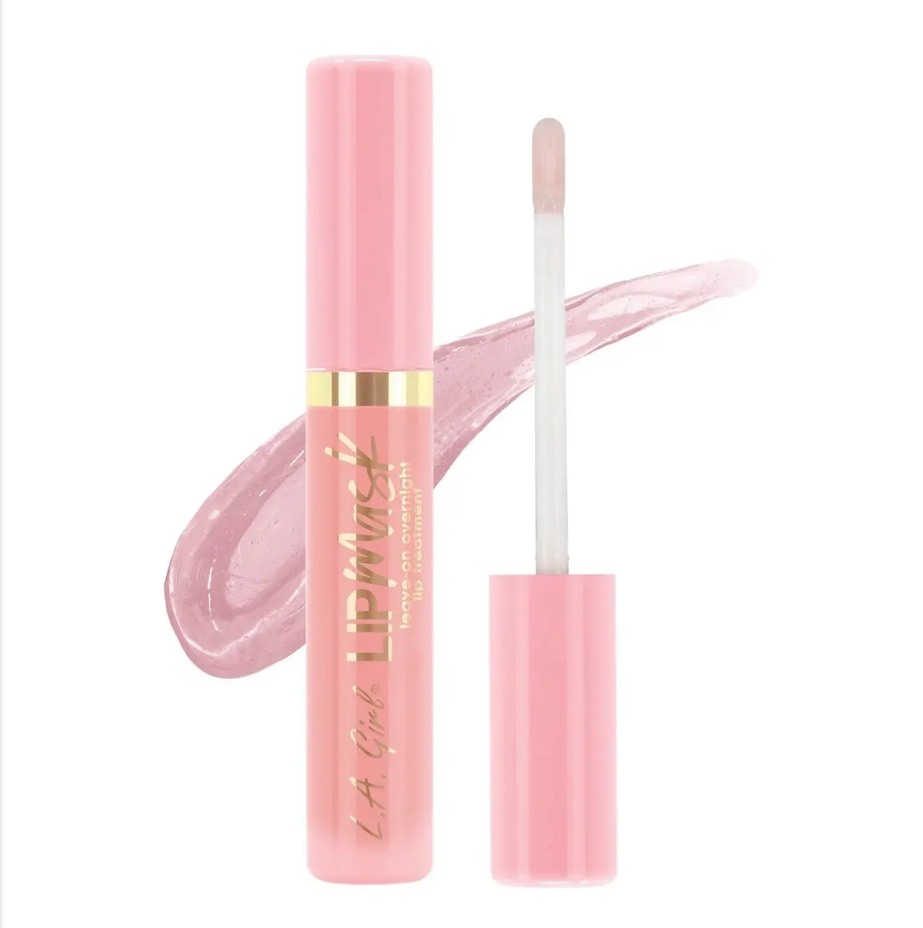IMG_4464 L.A. LA Girl Lip Mask sweet berry - Image 1