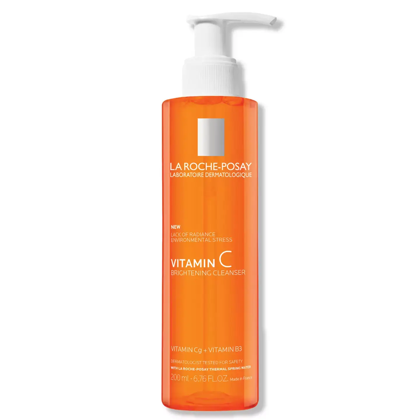 IMG_4809 La Roche-Posay VITAMIN C BRIGHTENING FACIAL CLEANSER - Image 1