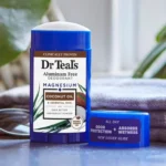 Dr Teal's Aluminum Free Deodorant, Coconut Oil with Essential Oils, 2.65 oz - Image 2
