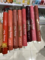 L.A. LA Girl Shine On Glossy Balm Lipstick